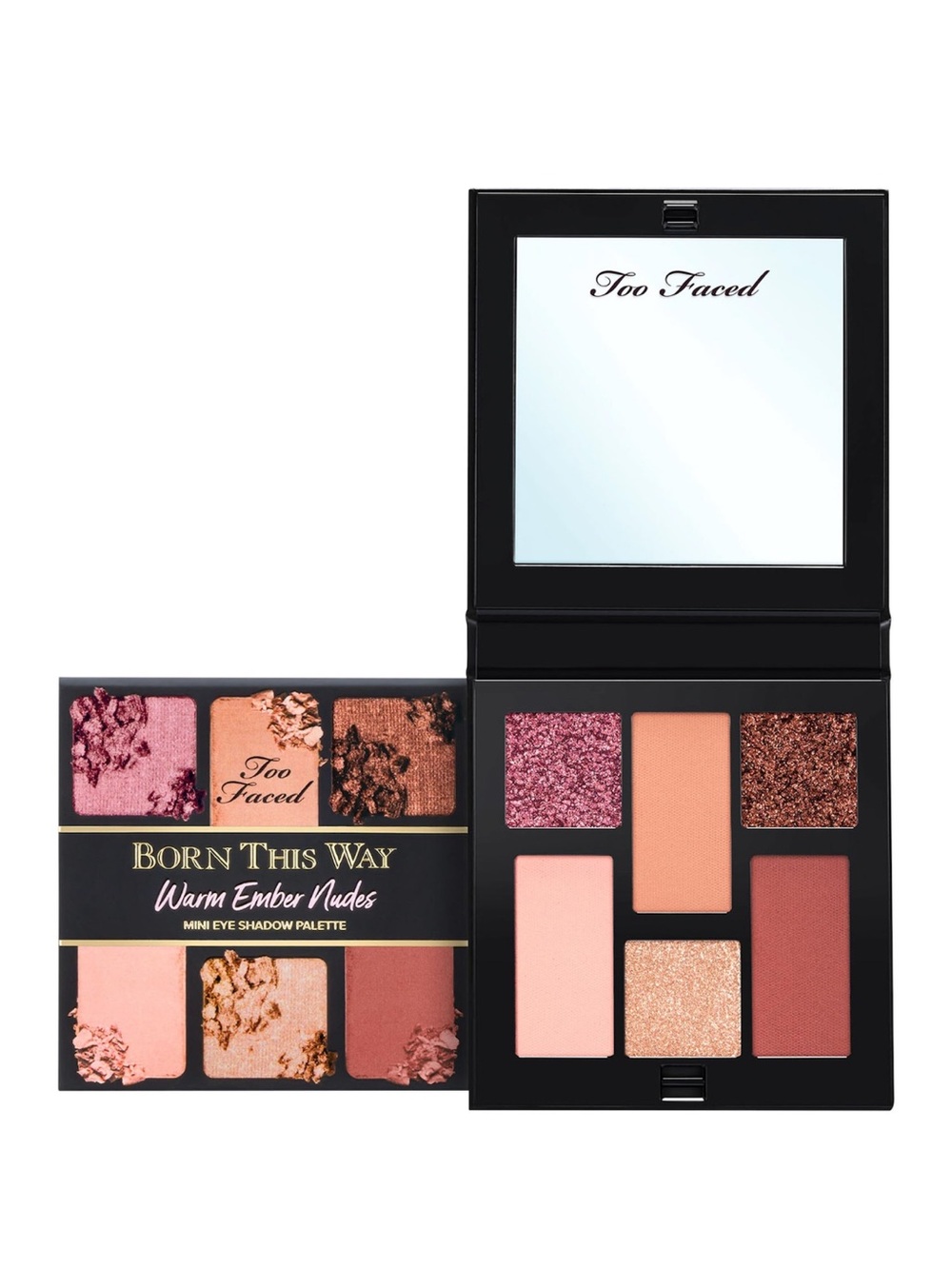 Too Faced Mini Born this Way Palette